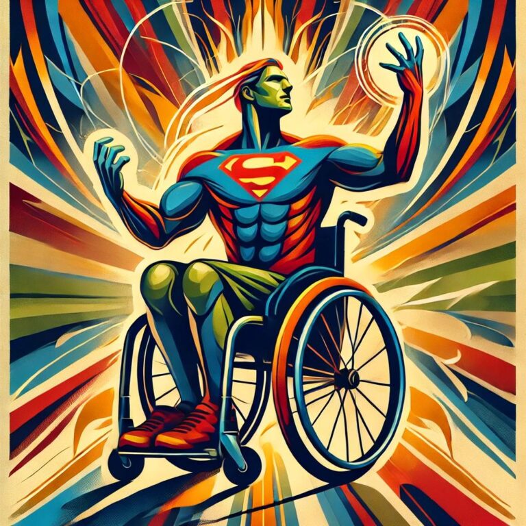 Movember – czas na męskie zdrowie, również u mężczyzn z niepełnosprawnościami Dystropower dystropower.pl