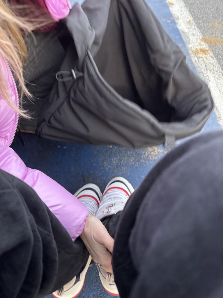 Zima na wózku inwalidzkim-test koca grzewczego Jak nie zamarznąć na wózku?