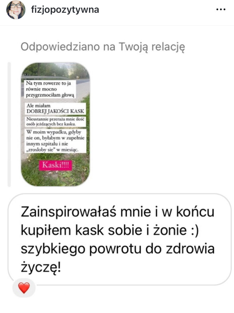 Dystrofia mięśniowa, wózek i kask - obowiązek czy przesada? ktoś kupił kask po naszym wypadku