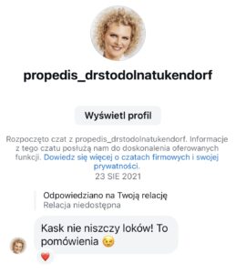 Dystrofia mięśniowa, wózek i kask - obowiązek czy przesada? odpowiedź Joanny Marcin Potyrało DystroPower dystropower.pl