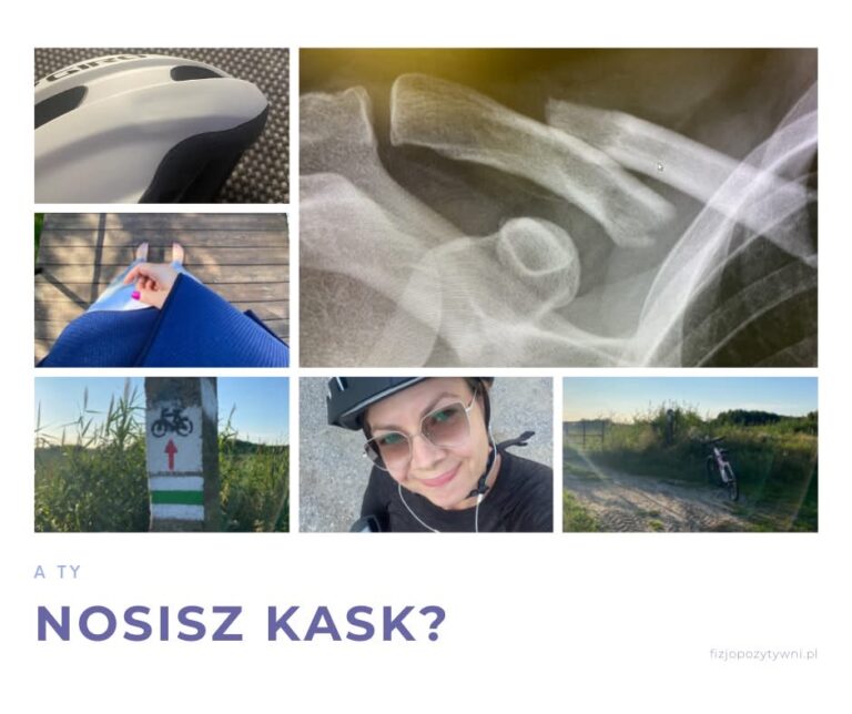 Dystrofia mięśniowa, wózek i kask - obowiązek czy przesada? operacja joanny tokarskiej fizjopozytywna J